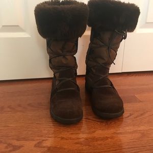 Martino pull on Winter Boots